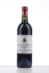 france-bordeaux-wine-lacoste-borie-1989